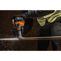 RYOBI BOF 18BL2 18V Bezuhlíková horní frézka 4935479163