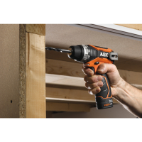 RYOBI BS 12C2 12V Dvourychlostní ultrakompaktní vrtací šroubovák 4935448465