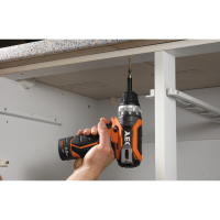 RYOBI BS 12C2 12V Dvourychlostní ultrakompaktní vrtací šroubovák 4935448465