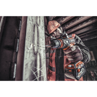 RYOBI BSB 18CBL 18V Bezuhlíková kompaktní příklepová vrtačka 4935451082