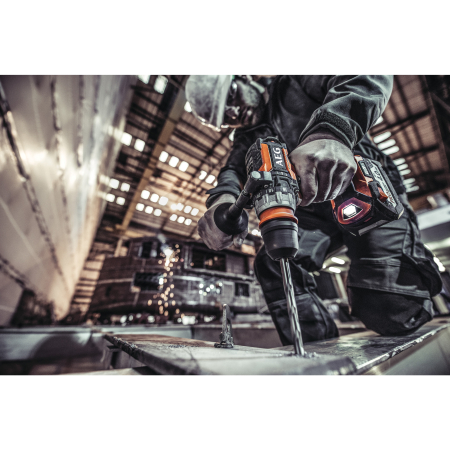 RYOBI BSB 18CBL 18V Bezuhlíková kompaktní příklepová vrtačka 4935451082