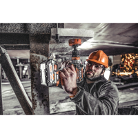 RYOBI BSB 18CBL 18V Bezuhlíková kompaktní příklepová vrtačka 4935451082