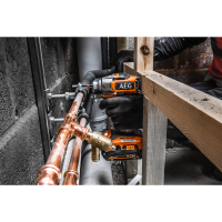 RYOBI BSS 18SBL 18V Bezuhíkový subkompaktní rázový šroubovák 4935472278