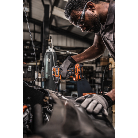 RYOBI BSS 18SBL 18V Bezuhíkový subkompaktní rázový šroubovák 4935472278