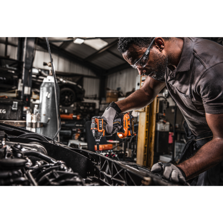 RYOBI BSS 18SBL 18V Bezuhíkový subkompaktní rázový šroubovák 4935472278