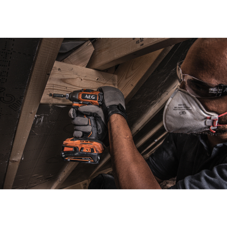 RYOBI BSS 18SBL 18V Bezuhíkový subkompaktní rázový šroubovák 4935472278