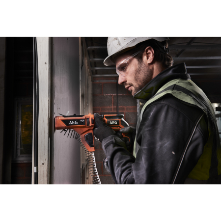 RYOBI BTS 18BL 18V Bezuhlíkový sádrokartonářský šroubovák 4935459620