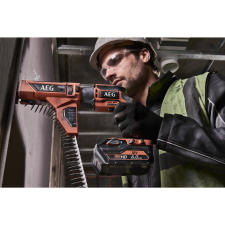 RYOBI BTS 18BL 18V Bezuhlíkový sádrokartonářský šroubovák 4935459620