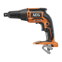 RYOBI BTS 18BL 18V Bezuhlíkový sádrokartonářský šroubovák 4935459620