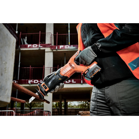 RYOBI BUS 18C2 18V Šavlová pila 4935478942