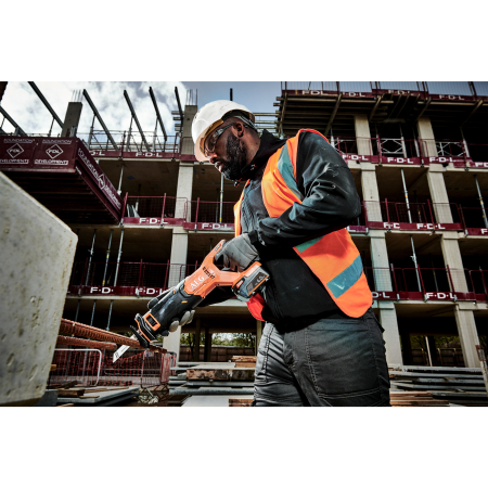 RYOBI BUS 18C2 18V Šavlová pila 4935478942