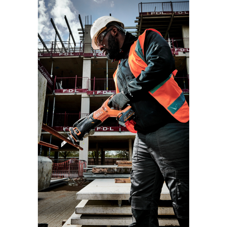 RYOBI BUS 18C2 18V Šavlová pila 4935478942