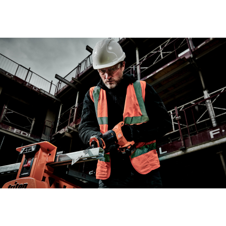 RYOBI BUS 18C2 18V Šavlová pila 4935478942