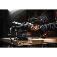 RYOBI BUS 18SBL 18V Subkompaktní bezuhlíková šavlová pila 4935479662