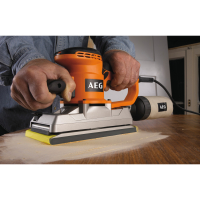 RYOBI FS 280 Bruska na polovinu listu brusného papíru 4935419280