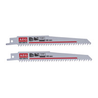 RYOBI Reciprocating Saw Blades For Wood/ Plastics/ Metal Na rychlé řezání dřeva a plastu, ponorné 6–100mm řezy 4932323800