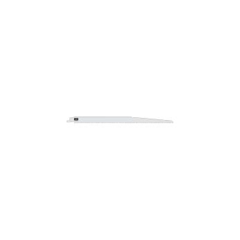 RYOBI Reciprocating Saw Blades For Wood/ Plastics/ Metal Na řezání velkých fošen a plastu, čistý 6–250mm řez 4932323802