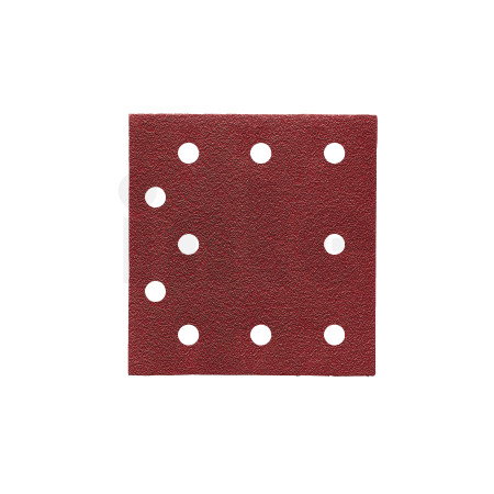RYOBI Abrasive Paper- Hook & Loop For FDS 140 Abrazivní papír na suchý zip pro Fds 141 4932352421