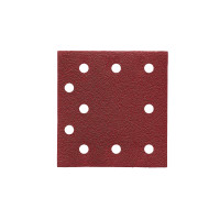 RYOBI Abrasive Paper- Hook & Loop For FDS 140 Abrazivní papír na suchý zip pro Fds 141 4932352421