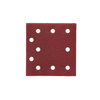 RYOBI Abrasive Paper- Hook & Loop For FDS 140 Abrazivní papír na suchý zip pro Fds 141 4932352421
