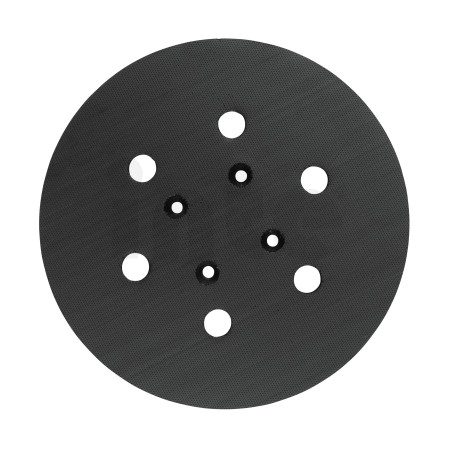 RYOBI Base Plates Podkladová deska pro excentrickou brusku EX 150 E. Kompletní s pryžovým kotoučem 4932352871
