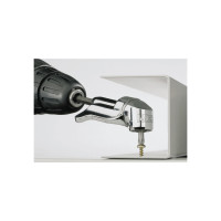RYOBI WB1 Set- Screwdriver Angle Attachment with 10 Screwdriving Bits Pravoúhlý nástavec s 10 šroubovacími bity 4932430173