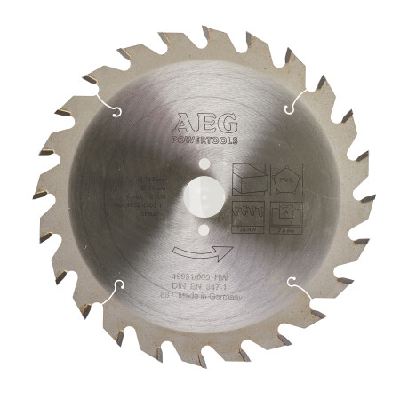 RYOBI Circular Saw Blades  4932430311
