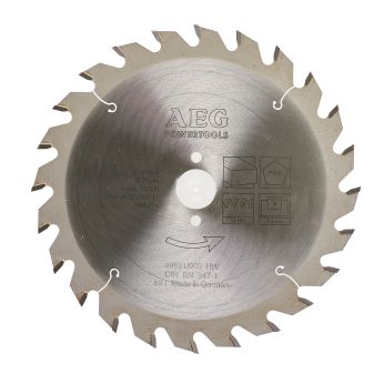 RYOBI Circular Saw Blades  4932430311