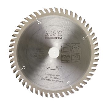 RYOBI Circular Saw Blades  4932430312