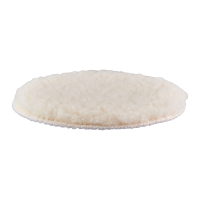 RYOBI Polishing Accessories- Hook & Loop Vlněný lešticí kotouč. Aplikace: dodávání vysokého lesku. Vyžaduje leštící podložku. Ch