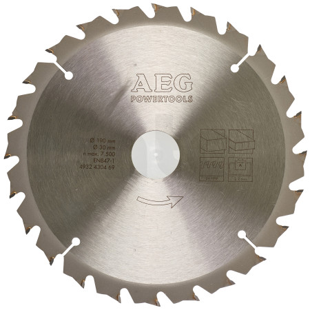 RYOBI Circular Saw Blades  4932430469