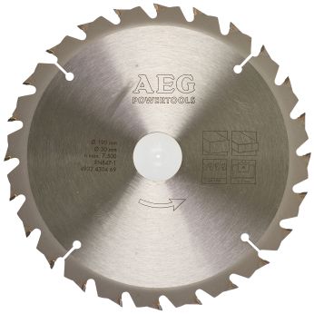 RYOBI Circular Saw Blades  4932430469