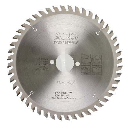 RYOBI Circular Saw Blades  4932430470