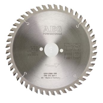 RYOBI Circular Saw Blades  4932430470
