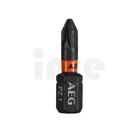 RYOBI AAK25 AEG Rázový šroubovací bit Ballistic 25mm PZ1 – 3ks 4932479170