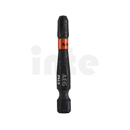 RYOBI AAK50 AEG Rázový šroubovací bit Ballistic 50mm PH3– 3ks 4932479182