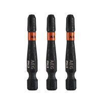 RYOBI AAK50 AEG Rázový šroubovací bit Ballistic 50mm PH3– 3ks 4932479182