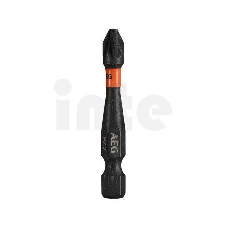 RYOBI AAK50 AEG Rázový šroubovací bit Ballistic 50mm PZ2– 3ks 4932479184