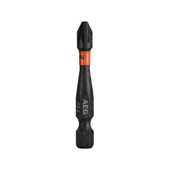 RYOBI AAK50 AEG Rázový šroubovací bit Ballistic 50mm PZ2– 3ks 4932479184