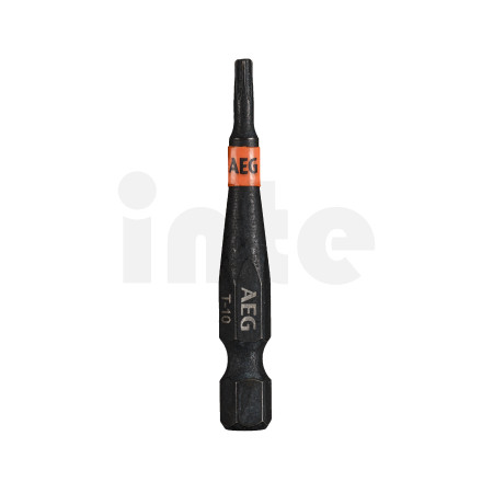 RYOBI AAK50 AEG Rázový šroubovací bit Ballistic 50mm TX10– 3ks 4932479186