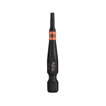 RYOBI AAK50 AEG Rázový šroubovací bit Ballistic 50mm TX10– 3ks 4932479186
