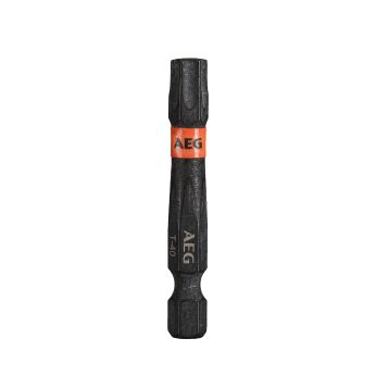 RYOBI AAK50 AEG Rázový šroubovací bit Ballistic 50mm TX40– 3ks 4932479190