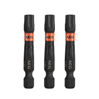 RYOBI AAK50 AEG Rázový šroubovací bit Ballistic 50mm TX40– 3ks 4932479190