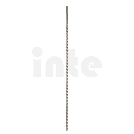 RYOBI ASDS AEG SDS-Max 2-břitový vrták, 18mm průměr x 1000mm délka – 1ks 4932479287