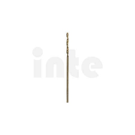 RYOBI AAKHSSCBT AEG HSS-G kobaltový vrták do kovu 1.0mm – 1ks 4932479321