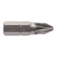 RYOBI ASD AEG 25mm šroubovací bit PZ2 - 10ks 4932479522