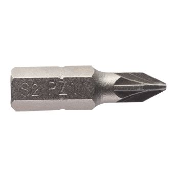 RYOBI ASD AEG 25mm šroubovací bit PZ1 - 10ks 4932479523