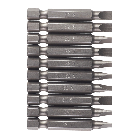 RYOBI AAK50 AEG Rázový šroubovací bit Ballistic 50mm TX40– 10ks 4932479529