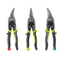 RYOBI RHAS Nůžky na plech, 3 ks 5132006054