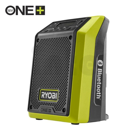 RYOBI RR18 18V Akumulátorové rádio s Bluetooth 5133005598